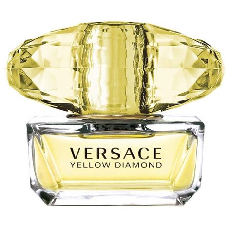 versace woman perfume yellow diamond|versace yellow diamond 6.7 oz.